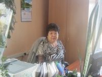 Раднаева Елизавета Владимировна  