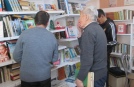 Поход в сельскую библиотеку села Читкан