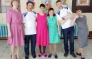 Праздничный концерт, посвященный Международному женскому дню 8 марта!