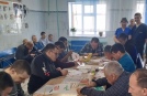 Подготовка к празднованию 80-летия Победы