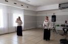 Концерт посвященный Всероссийскому дню семьи, любви и верности