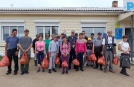 Выход за покупками